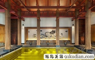 環(huán)球之旅:美到令人尖叫的十大奢華游泳池