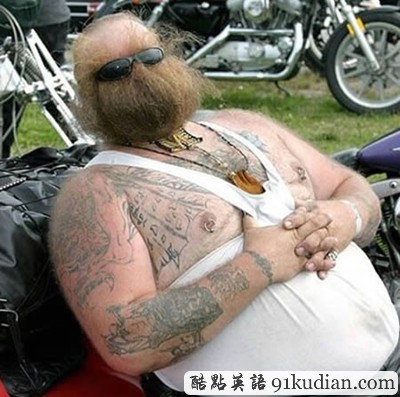 世界真奇妙 看帥哥們的另類胡子