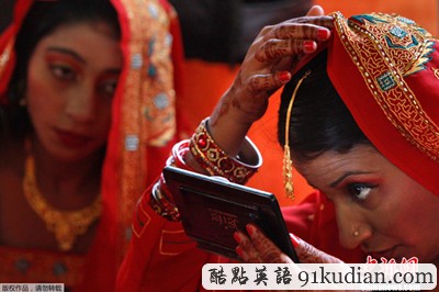 大千世界:巴基斯坦舉行百人盛大婚禮