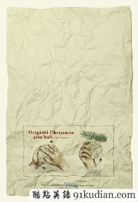 盤(pán)點(diǎn):圣誕節(jié)的創(chuàng)意廣告