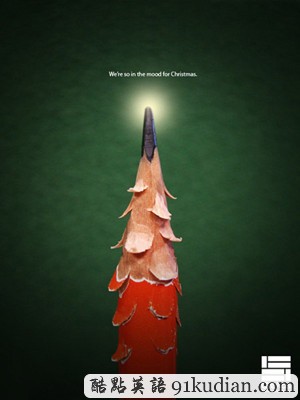 盤點:圣誕節(jié)的創(chuàng)意廣告