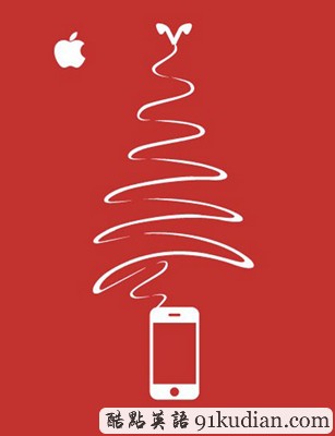 盤點(diǎn):圣誕節(jié)的創(chuàng)意廣告