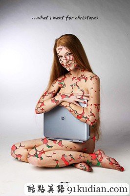 盤點(diǎn):圣誕節(jié)的創(chuàng)意廣告