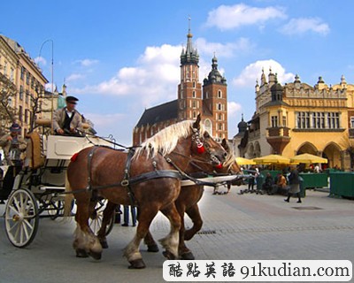 環(huán)球之旅:華沙,聽(tīng)肖邦輕輕吟唱