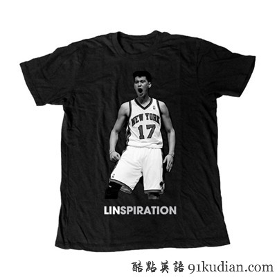 為林而狂:專為林書豪創(chuàng)造的英語(yǔ)單詞