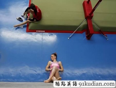 趣圖妙語(yǔ):都是視覺誤差惹的禍!(2)