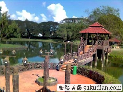 環(huán)球之旅:盤點馬來西亞旅游看點