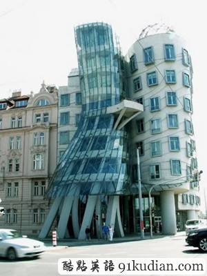 環(huán)球之眼:盤點世界十大個性建筑