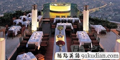 2011最佳美食好酒旅游勝地:曼谷與弗洛倫薩榜上有名