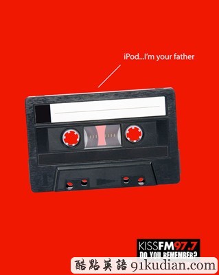 大千世界:40幅幽默平面廣告讓人嗔目結舌(下)