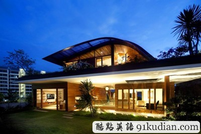 環(huán)球之旅:新加坡奇妙建筑彰顯人與自然的和諧