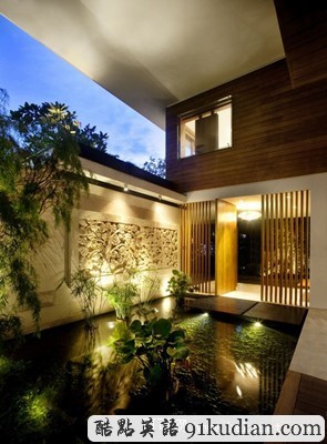 環(huán)球之旅:新加坡奇妙建筑彰顯人與自然的和諧