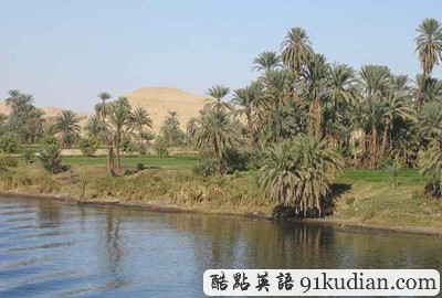 環(huán)球之旅:世界長(zhǎng)河剛果河