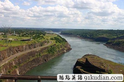 環(huán)球之旅:世界長(zhǎng)河剛果河