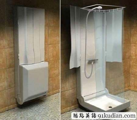 大千世界:炫酷十足的浴室設計