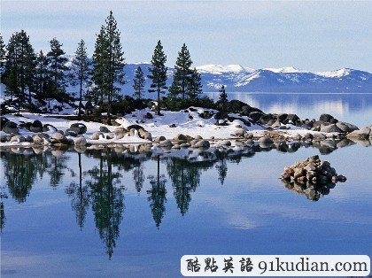 旅行日志:從紐約"漂游"到內(nèi)華達(dá)