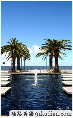 三十張令人驚嘆的對稱攝影圖片(上)