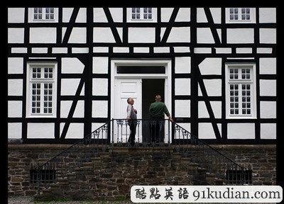 三十張令人驚嘆的對(duì)稱(chēng)攝影圖片(上)