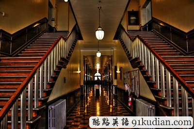 三十張令人驚嘆的對(duì)稱攝影圖片(上)