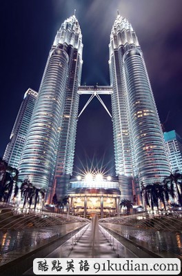 三十張令人驚嘆的對稱攝影圖片(上)