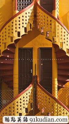 三十張令人驚嘆的對稱攝影圖片(上)