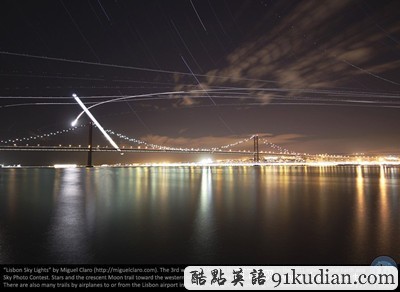 大千世界:十張最美的夜空?qǐng)D片