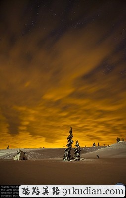 大千世界:十張最美的夜空?qǐng)D片