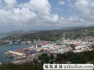 環(huán)球之旅:新婚夫婦的蜜月圣地圣盧西亞