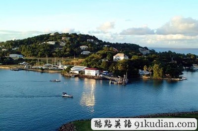 環(huán)球之旅:新婚夫婦的蜜月圣地圣盧西亞