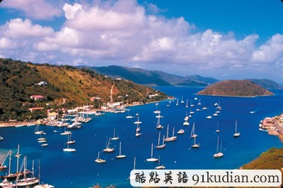 環(huán)球之旅:新婚夫婦的蜜月圣地圣盧西亞