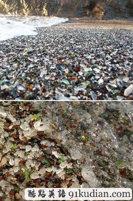 世界真奇妙:十大神奇海岸之第1彈