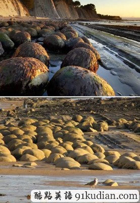 世界真奇妙:十大神奇海岸之第1彈