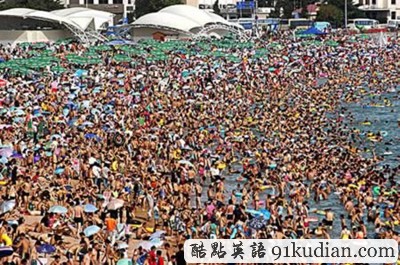 世界真奇妙:十大神奇海岸之第1彈