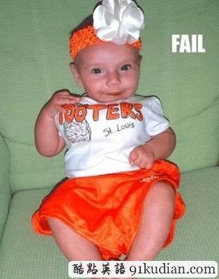 趣圖妙語:盤點(diǎn)萬圣節(jié)最不宜的寶寶裝扮
