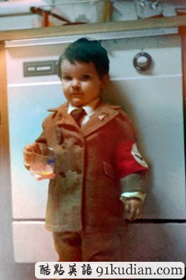 趣圖妙語(yǔ):盤點(diǎn)萬(wàn)圣節(jié)最不宜的寶寶裝扮