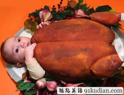 趣圖妙語:盤點萬圣節(jié)最不宜的寶寶裝扮