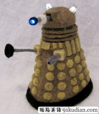 趣圖妙語:可愛?驚悚?創(chuàng)意玩偶第2彈