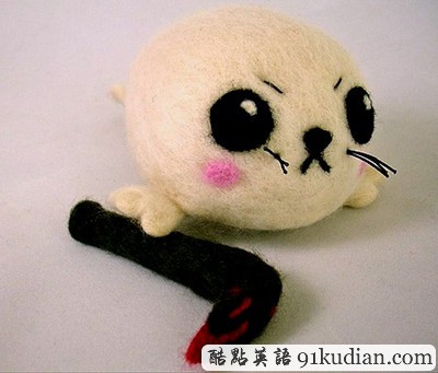 趣圖妙語:可愛?驚悚?創(chuàng)意玩偶第2彈