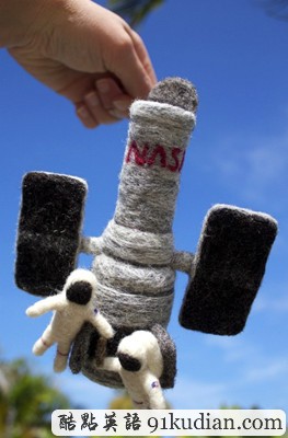 趣圖妙語:可愛?驚悚?創(chuàng)意玩偶第2彈