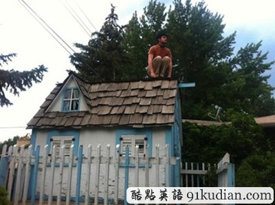 最雷人的梟踞照片看過后別忍不住......