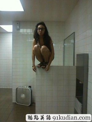 最雷人的梟踞照片看過后別忍不住......