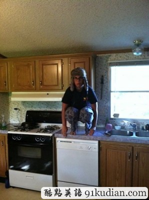 最雷人的梟踞照片看過(guò)后別忍不住......