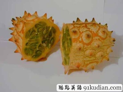 大千世界:你可能不知道的20種水果(下)