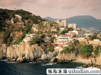 環(huán)球之旅:新婚夫婦的蜜月圣地墨西哥