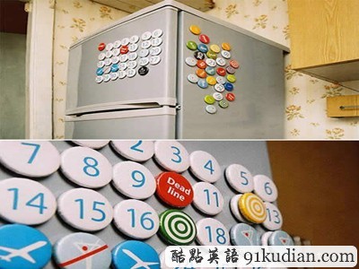 大千世界:獨(dú)具匠心的日歷設(shè)計(jì)