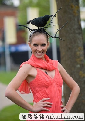 大千世界:奇形怪狀的帽子