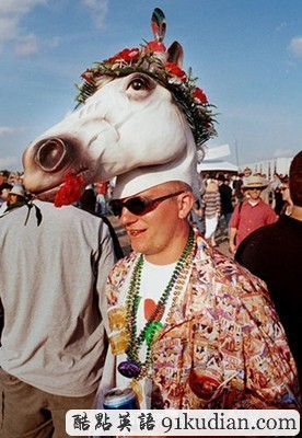 大千世界:奇形怪狀的帽子