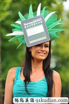 大千世界:奇形怪狀的帽子