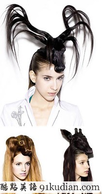 趣圖妙語:吐血發(fā)型大集結(jié)