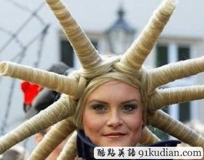 趣圖妙語(yǔ):吐血發(fā)型大集結(jié)